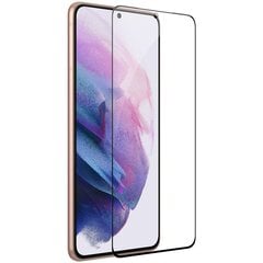 Защитное стекло Nillkin CP+PRO Ultra Thin Full Coverage Tempered Glass with Frame 0,2 mm 9H, предназначено для Samsung Galaxy S21+ 5G (S21 Plus 5G) цена и информация | Защитные пленки для телефонов | kaup24.ee