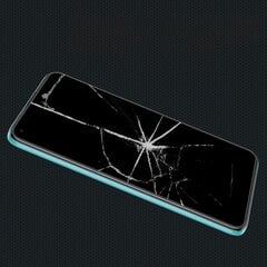 Защитное стекло Nillkin Amazing H Tempered Glass Screen Protector 9H, предназначено для Xiaomi Redmi Note 9T 5G цена и информация | Ekraani kaitsekiled | kaup24.ee