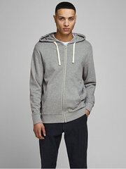 Meeste džemper Jack&Jones, hall hind ja info | Meeste pusad | kaup24.ee