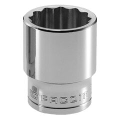 Facom S.11 Bi-Hex pesa, 1/2" ruutajam, 11 mm - цена и информация | Механические инструменты | kaup24.ee