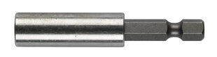 MAGNETHOIDIK 1/4" 60mm STANDARD P-05979 Makita hind ja info | Käsitööriistad | kaup24.ee