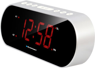 Blaupunkt - CR6SL радио - будильник FM PLL цена и информация | Радиоприемники и будильники | kaup24.ee