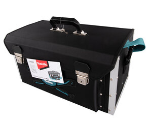 MAKITA TUGEVDUSTEGA TÖÖRIISTAKOTT E-05424 Makita цена и информация | Ящики для инструментов, держатели | kaup24.ee