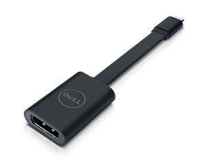 Adapter NB ACC USB-C TO DP/470-ACFC DELL hind ja info | USB jagajad, adapterid | kaup24.ee