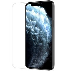 Защитное стекло Nillkin Amazing H Tempered Glass Screen Protector 9H, предназначено для iPhone 12 Pro Max цена и информация | Защитные пленки для телефонов | kaup24.ee