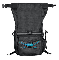 Рюкзак влагостойкий Makita E-05555 цена и информация | Ящики для инструментов, держатели | kaup24.ee
