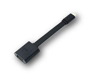Adapter NB ACC USB-C TO USB-A/470-ABNE DELL цена и информация | USB jagajad, adapterid | kaup24.ee
