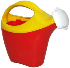 Удобная и прочная детская пластиковая лейка 17 см цена и информация | Игрушки для песка, воды, пляжа | kaup24.ee