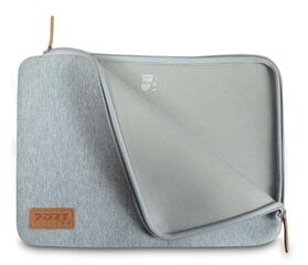 Чехол Port Designs Torino 140384, 13.3"-14", серый цена и информация | Рюкзаки, сумки, чехлы для компьютеров | kaup24.ee