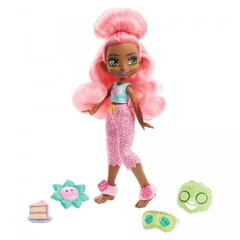 Кукла Mattel GTH03 Cave Club с аксессуарами Pyjama Fun Fernessa цена и информация | Игрушки для девочек | kaup24.ee