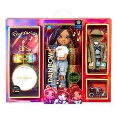 Кукла Rainbow High - Vanessa Tempo - Special Edition - Series 1 цена и информация | Игрушки для девочек | kaup24.ee