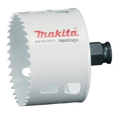 EZYCHANGE BI-METALL augusaag 73mm E-03925 Makita цена и информация | Механические инструменты | kaup24.ee