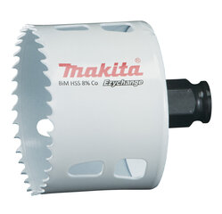 EZYCHANGE BI-METALL augusaag 68mm E-03903 Makita hind ja info | Käsitööriistad | kaup24.ee
