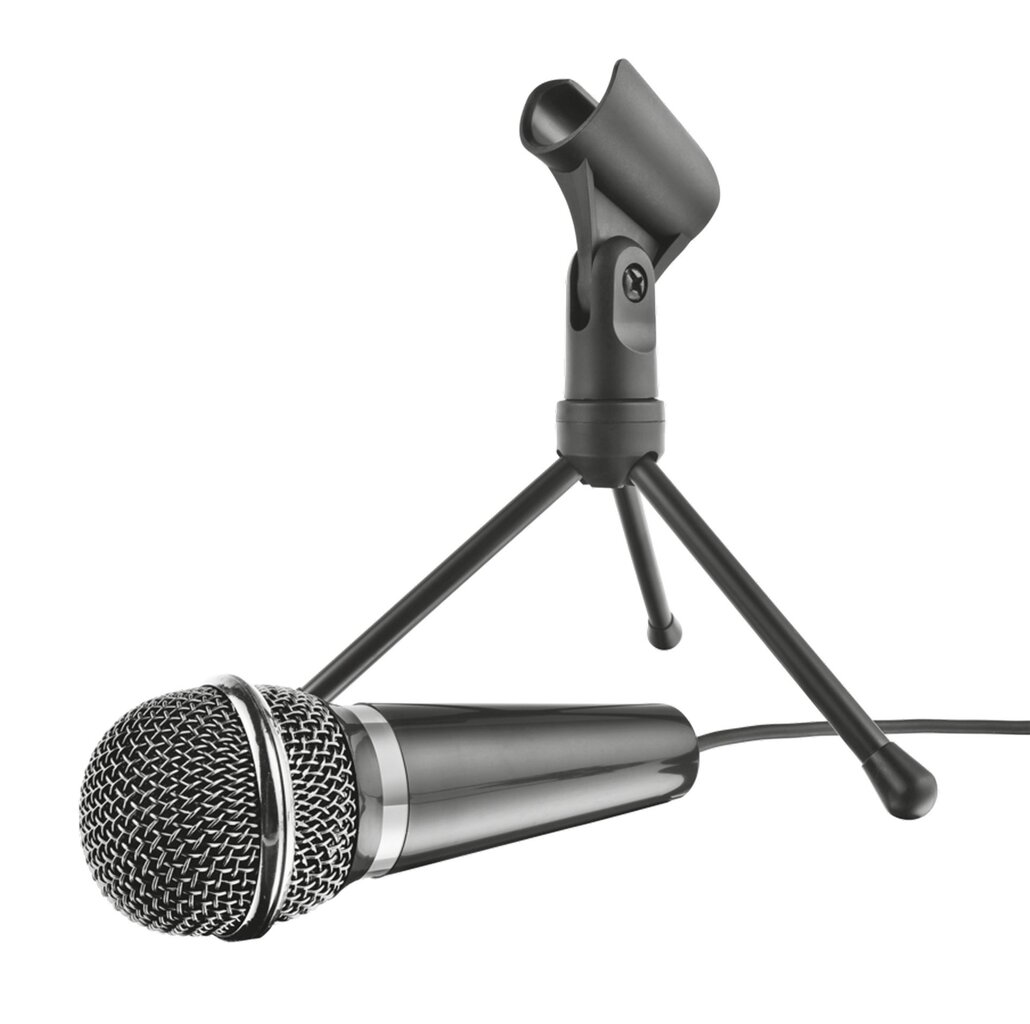 Mikrofon Trust STARZZ All-Round цена и информация | Mikrofonid | kaup24.ee