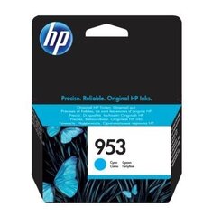 Картридж с оригинальными чернилами HP F6U12AE#BGX Циановый цена и информация | Картриджи для струйных принтеров | kaup24.ee