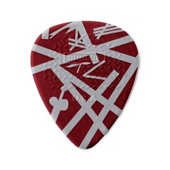 Медиатор Dunlop EVH Shark Guitar EVHR07 цена и информация | Принадлежности для музыкальных инструментов | kaup24.ee