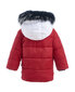Poiste talvejope Gulliver, punane hind ja info | Laste talveriided | kaup24.ee