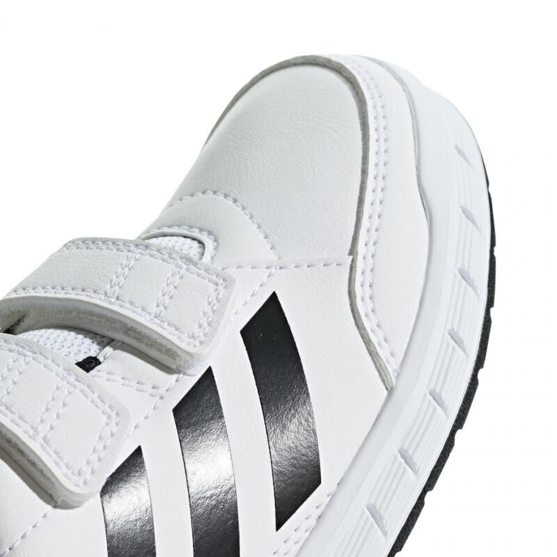 Laste spordijalatsid Adidas AltaSport CF Jr D96830, valge цена и информация | Laste spordijalatsid | kaup24.ee