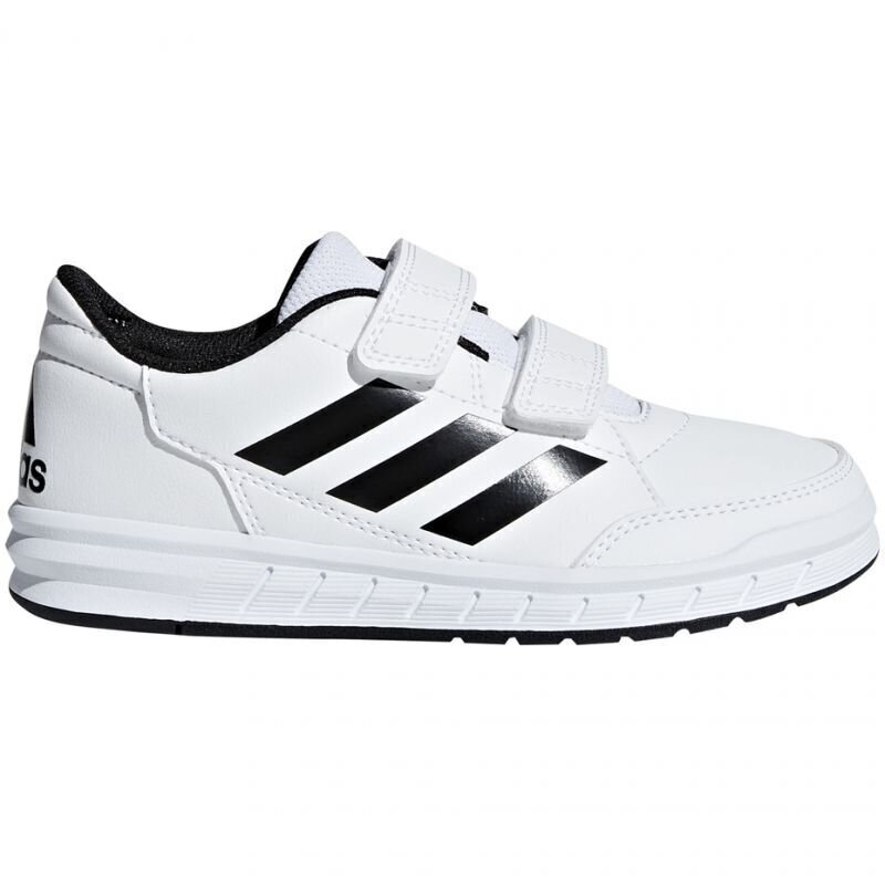 Laste spordijalatsid Adidas AltaSport CF Jr D96830, valge цена и информация | Laste spordijalatsid | kaup24.ee