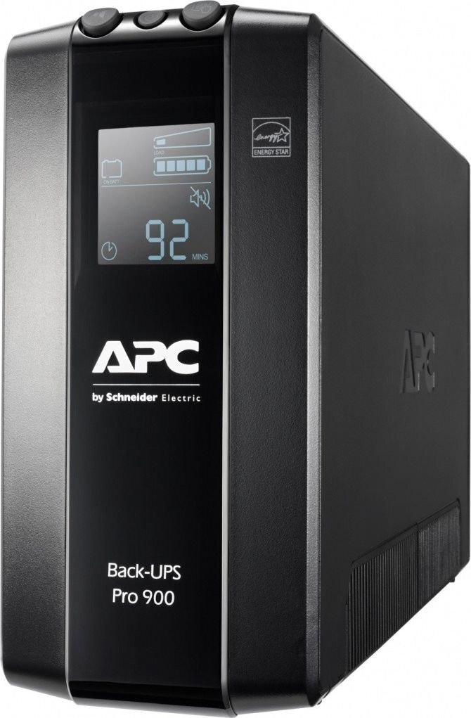 APC BR900MI hind ja info | Puhvertoiteallikad (UPS) | kaup24.ee