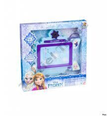 Magnettahvel pliiatsiga Frozen hind ja info | Tüdrukute mänguasjad | kaup24.ee