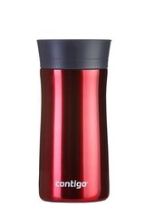 Термокружка Termokruus Contigo Pinnacle 300ml Watermelon, 2095409 цена и информация | Термосы, термокружки | kaup24.ee