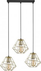 TK Lighting valgusti Diamond Gold 4111 hind ja info | Rippvalgustid | kaup24.ee