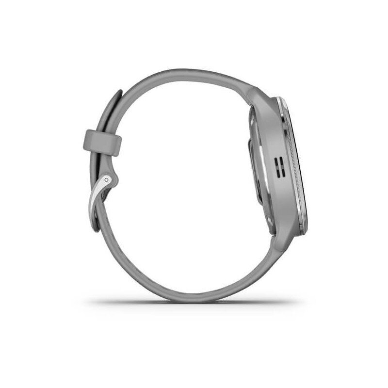 Garmin Venu® 2 Plus Silver/Powder Grey 43mm цена и информация | Nutikellad (smartwatch) | kaup24.ee