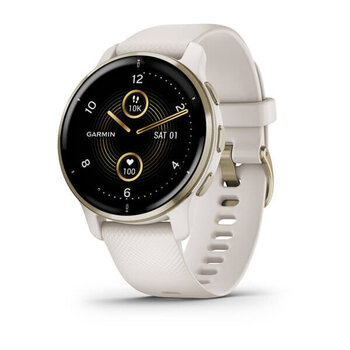 Garmin Venu® 2 Plus Cream Gold/Ivory цена и информация | Смарт-часы (smartwatch) | kaup24.ee