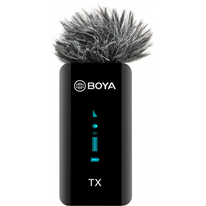 Boya mikrofon BY-XM6-S1 цена и информация | Mikrofonid | kaup24.ee
