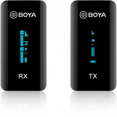 Boya mikrofon BY-XM6-S1 hind ja info | Mikrofonid | kaup24.ee
