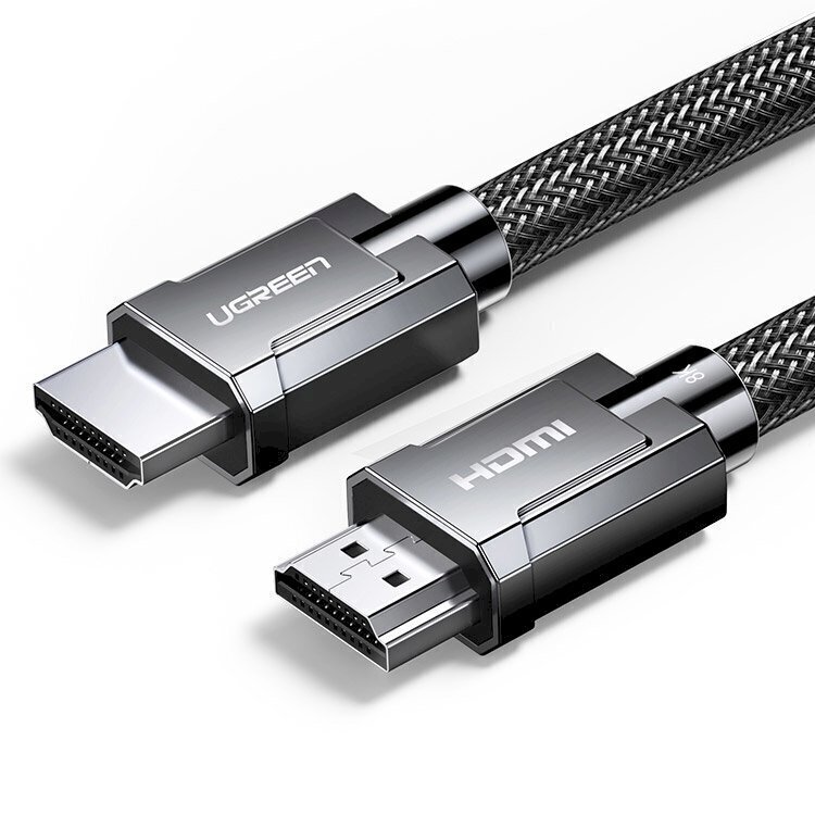 Ugreen HD135 8K Ultra HDMI 2.1 Cable; 5M цена и информация | Kaablid ja juhtmed | kaup24.ee