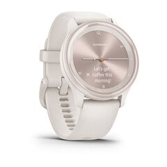 Garmin vívomove® Sport Ivory/Peach Gold цена и информация | Смарт-часы (smartwatch) | kaup24.ee