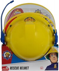 Fireman Sam – mikrofoniga kiiver hind ja info | Arendavad mänguasjad | kaup24.ee