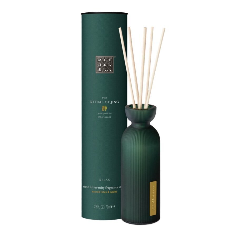 Kodune aroom pulkadega, Rituals of Jing 250 ml hind ja info | Kodulõhnastajad | kaup24.ee