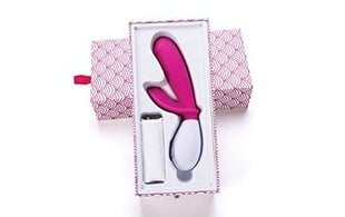 Двойной стимулирующий вибратор Lovelife by OhMiBod OMBLL08 цена и информация | Вибраторы | kaup24.ee