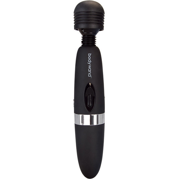 Vibraator Uma, must Bodywand 4944 hind | kaup24.ee