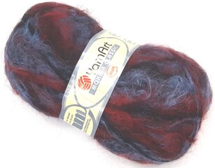 Нитки для вязания YarnArt MOHAIR CLASSIC 100g, разные цвета цена и информация | Принадлежности для вязания | kaup24.ee