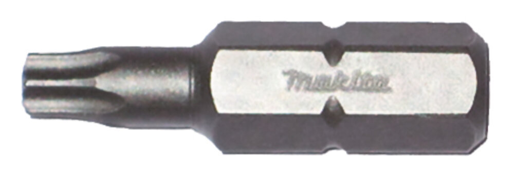 Otsik T10 x 25 mm (3 tk/pk) B-23597 Makita hind ja info | Käsitööriistad | kaup24.ee