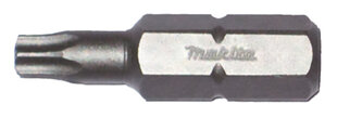Наконечник Makita B-23628 T25x25 мм (3) цена и информация | Механические инструменты | kaup24.ee