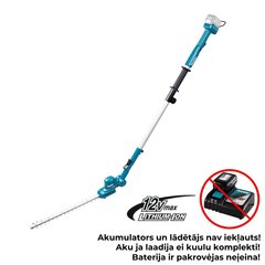 Аккумуляторный кусторез Makita UN460WDZ CXT® 12V цена и информация | Кусторезы, ножницы для газона | kaup24.ee