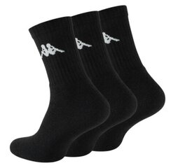 Спортивные теннисные носки «Kappa», 12 пар цена и информация | Мужские носки | kaup24.ee
