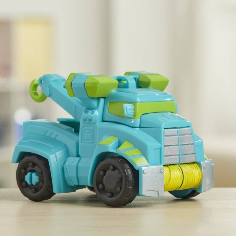 Transformers Rescue Bots Academy - 2 in 1 - Commande Centre Hoist hind ja info | Poiste mänguasjad | kaup24.ee