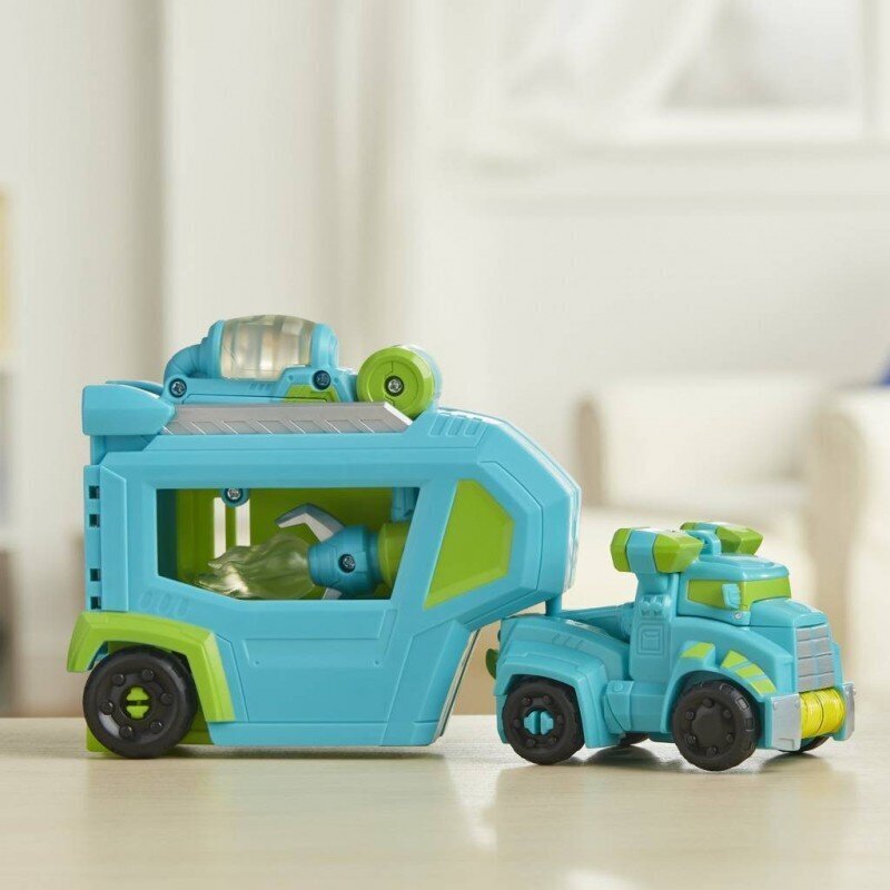 Transformers Rescue Bots Academy - 2 in 1 - Commande Centre Hoist hind ja info | Poiste mänguasjad | kaup24.ee