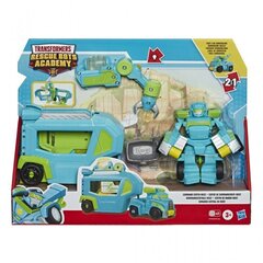 Transformers Rescue Bots Academy - 2 in 1 - Commande Centre Hoist цена и информация | Игрушки для мальчиков | kaup24.ee