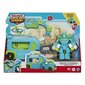 Transformers Rescue Bots Academy - 2 in 1 - Commande Centre Hoist hind ja info | Poiste mänguasjad | kaup24.ee