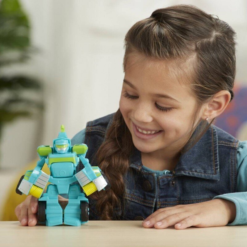 Transformers Rescue Bots Academy - 2 in 1 - Commande Centre Hoist hind ja info | Poiste mänguasjad | kaup24.ee