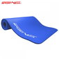 Treeningmatt SportVida 180x60x1,5 cm, sinine hind ja info | Joogamatid | kaup24.ee