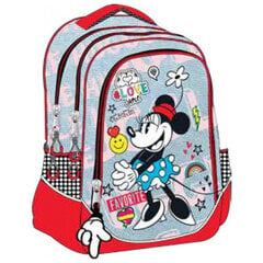 Koolikott Disney Minnie, 42 cm цена и информация | Школьные рюкзаки, спортивные сумки | kaup24.ee