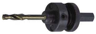 Kuuskant adapter 10 mm (14-29 mm) D-17170 Makita hind ja info | Käsitööriistad | kaup24.ee